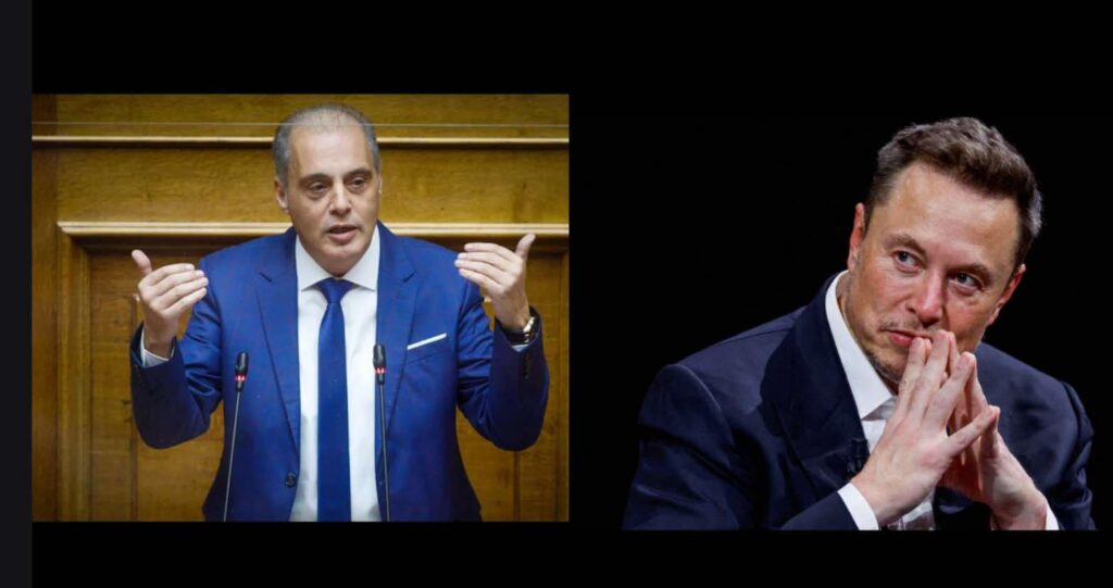 Μεγάλη επιτυχία – Ο Έλον Μασκ απάντησε στην πρόταση της Ελληνικής Λύσης να εκφωνήσει ομιλία στην ευρωβουλή