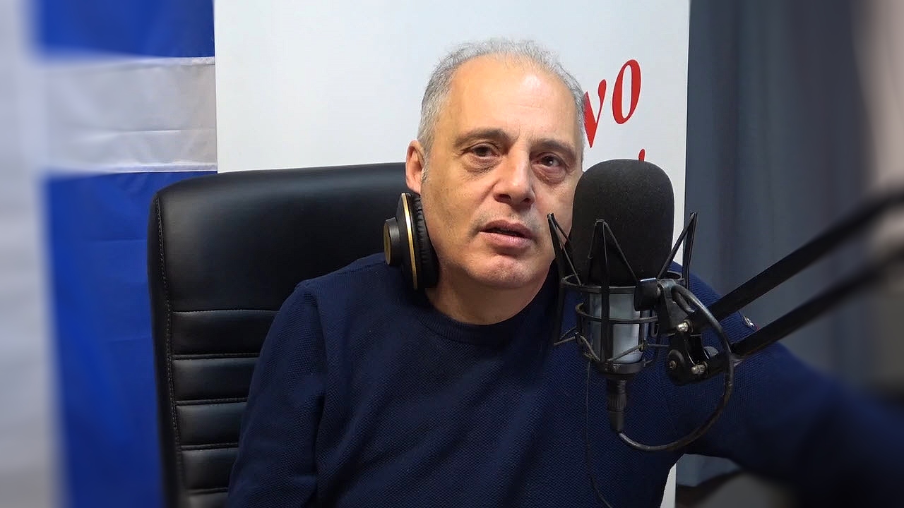 Κυριάκος Βελόπουλος: "Γιατί ο Τραμπ είναι ο εφιάλτης του Μαξίμου"
