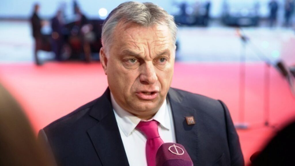 Βίκτορ Όρμπαν: «Είναι η ώρα οι πατριωτικές δυνάμεις να καταλάβουν τις Βρυξέλλες»