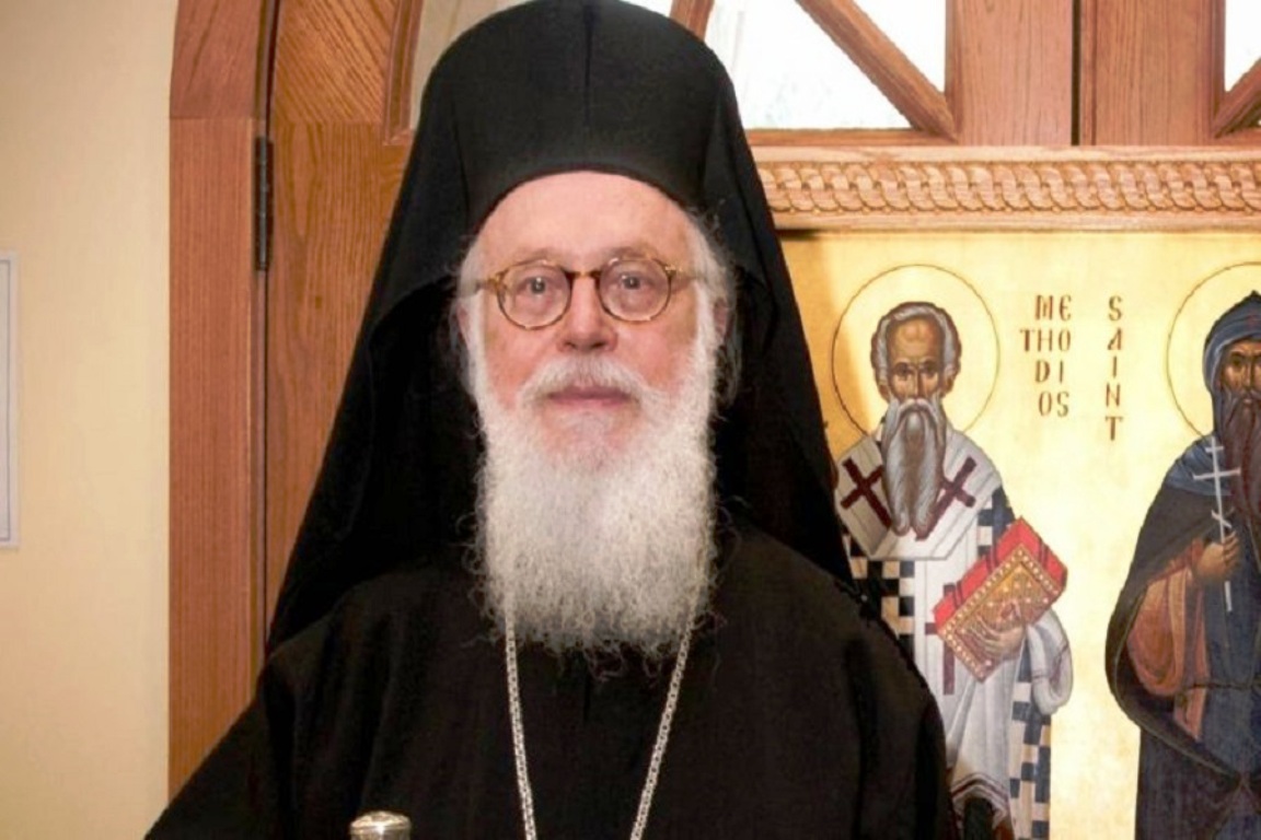 Ολοκληρώθηκε η χειρουργική επέμβαση στον Αρχιεπίσκοπο Αλβανίας κ.κ. Αναστάσιο