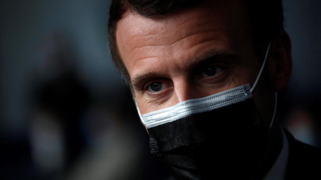 Ο Μακρόν μπλόκαρε τις έρευνες για τους χειρισμούς της κυβέρνησης του κατά τη διάρκεια της πανδημίας του κορωνοϊού