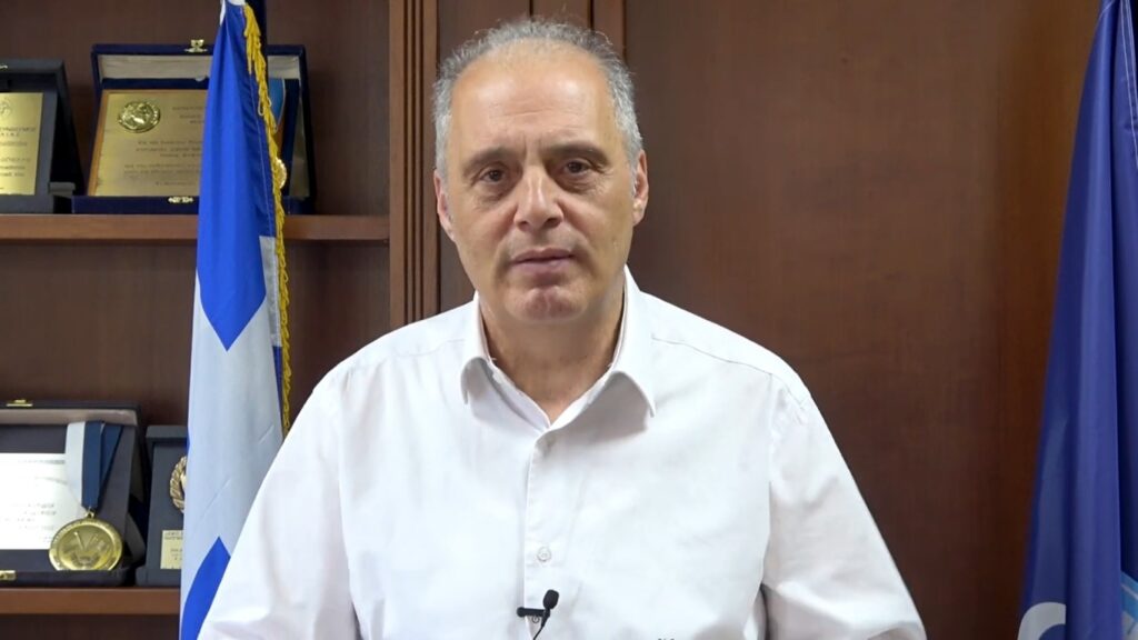 Κυριάκος Βελόπουλος: «Άδωνις είσαι! Σε καλύπτει ο φοβικός πρωθυπουργός»