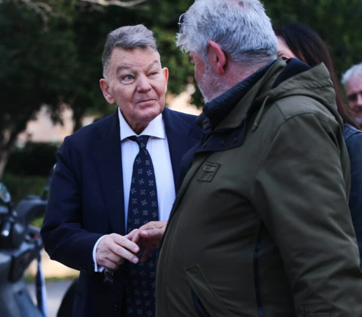 Αλέξης Κούγιας: «Είναι γνωστό το πρόβλημα υγείας μου»