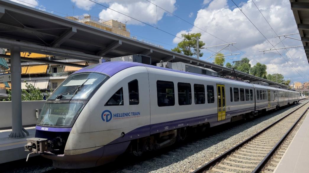 Hellenic train: Παράνομη η σημερινή απεργία – Κανονικά τα δρομολόγια