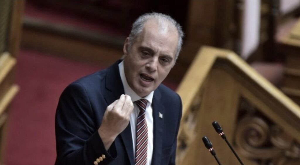 Κυριάκος Βελόπουλος: Σκληρές αλήθειες για Μασκ, Σόρος και Σημίτη