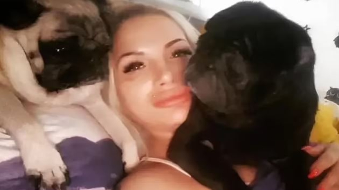 Γυναίκα στη Ρουμανία πέθανε στο διαμέρισμά της και άρχισαν να την τρώνε τα σκυλιά της