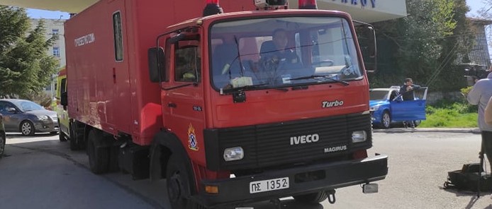 Καστοριά: Εντοπίστηκε σορός αγνώστων στοιχείων μετά την κατάσβεση φωτιάς στο Άργος Ορεστικό