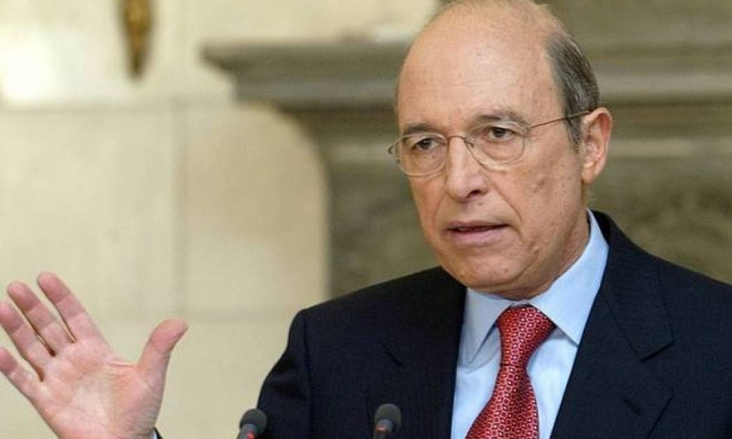 Πέθανε ο πρώην πρωθυπουργός Κώστας Σημίτης - Δημοσία δαπάνη η κηδεία του με τιμές εν ενεργεία πρωθυπουργού