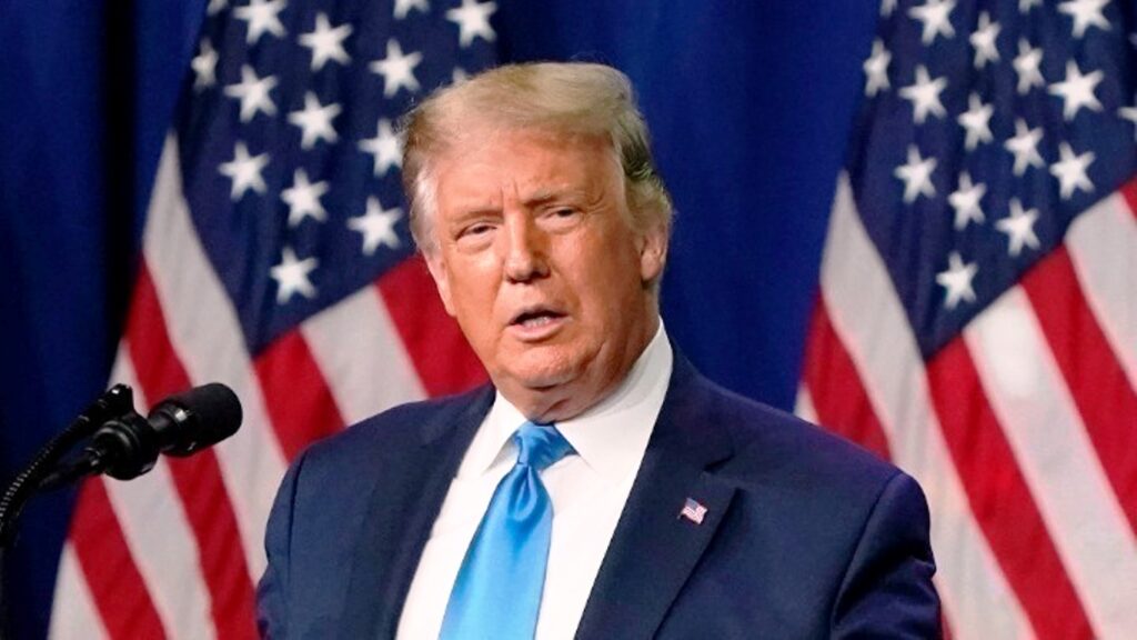 Με εντολή Ντόναλντ Τραμπ: Προετοιμάζεται νομοσχέδιο που θα επιβάλει θανατική ποινή στους παιδοβιαστές