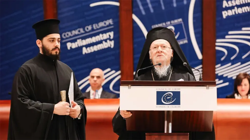 Ο Οικουμενικός Πατριάρχης Βαρθολομαίος επανέλαβε ότι γίνονται συζητήσεις για να εορταστεί σε κοινή ημερομηνία το Πάσχα