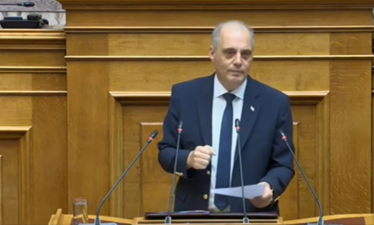 Κυριάκος Βελόπουλος: «Η ΕΡΤ με εντολή Μαξίμου "μπάζωσε" τις μεγάλες συγκεντρώσεις για τα Τέμπη»