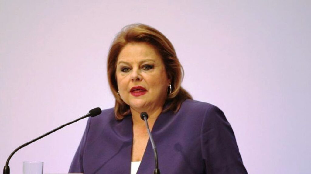 Τη Λούκα Κατσέλη προτείνει ο ΣΥΡΙΖΑ για Πρόεδρο της Δημοκρατίας