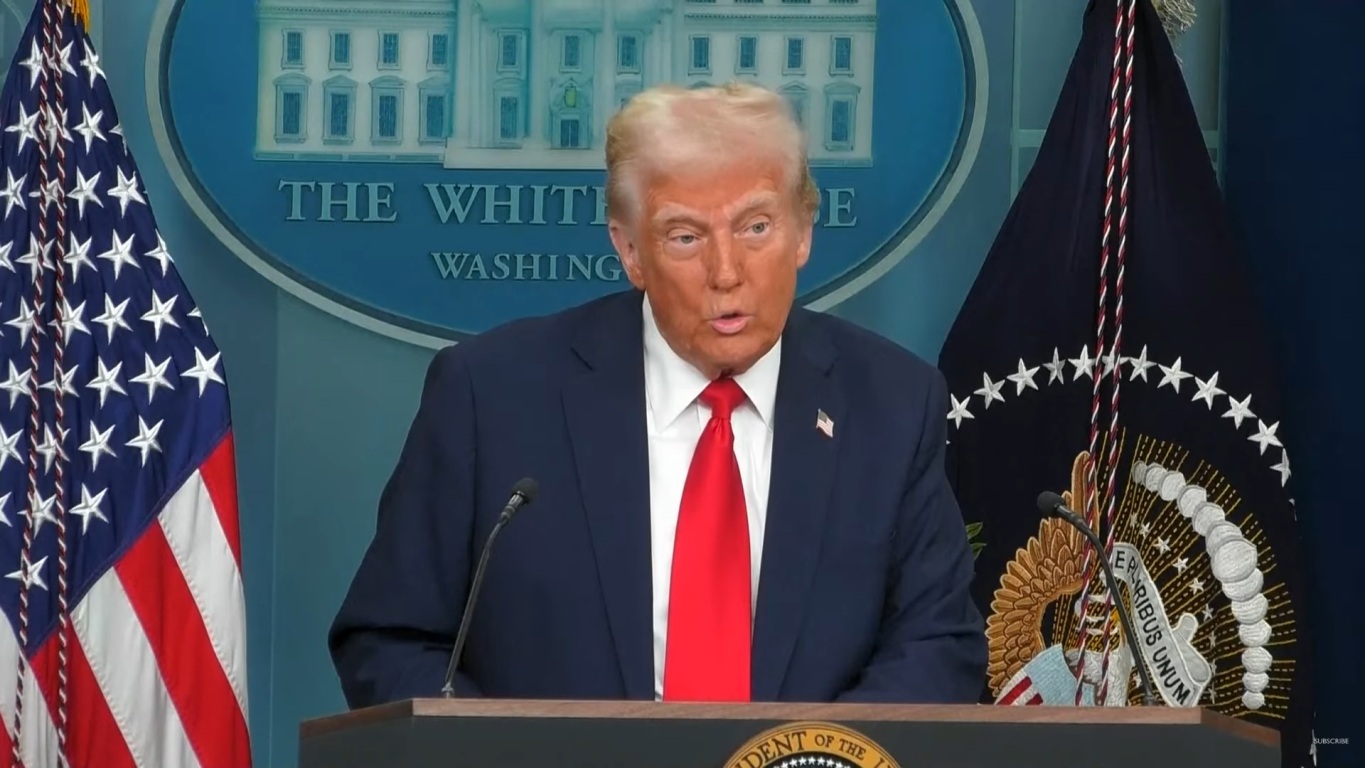 Ντόναλντ Τράμπ: «Δυστυχώς δεν υπάρχει κανένας επιζών» από την αεροπορική τραγωδία στην Ουάσινγκτον