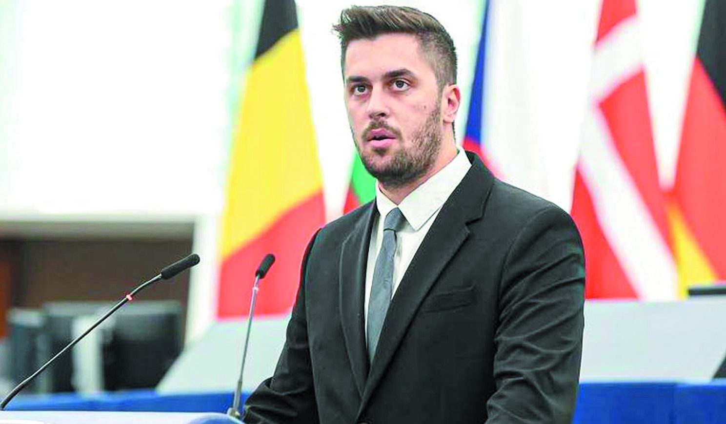 Πρόταση του ευρωβουλευτή της Ελληνικής Λύσης Εμ. Φράγκου προς την πρόεδρο του Ευρωπαϊκού Κοινοβουλίου να προσκαλέσει τον Ελον Μάσκ