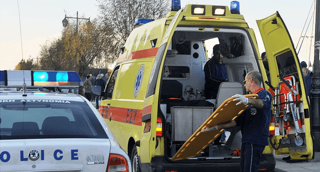 Νεκρή 46χρονη σε τροχαίο στη δυτική Θεσσαλονίκη
