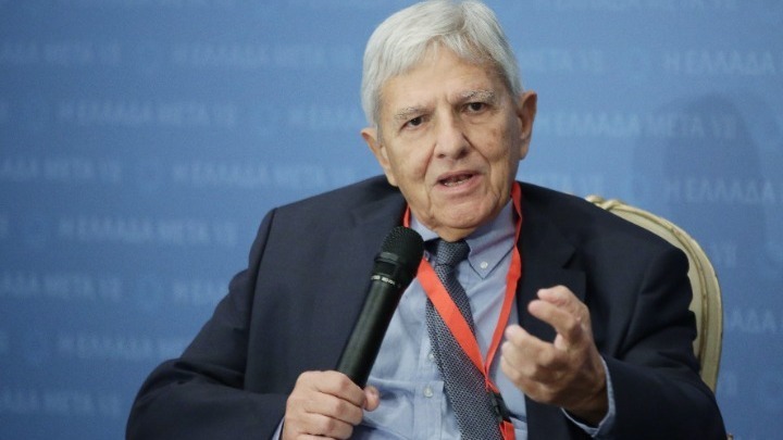 ΠΑΣΟΚ: Τον Τάσο Γιαννίτση προτείνει ο Ανδρουλάκης για Πρόεδρο της Δημοκρατίας