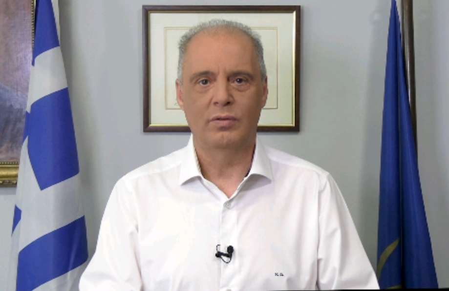 Απάντηση του προέδρου της Ελληνικής Λύσης Κυριάκου Βελόπουλου στους ισχυρισμούς Μητσοτάκη για το κόστος της ενέργειας