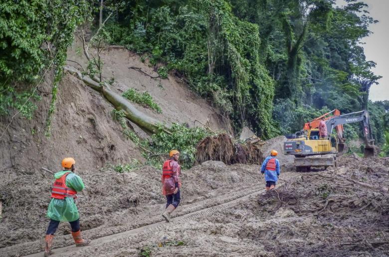 Βραζιλία: Τουλάχιστον 10 νεκροί από κατολισθήσεις