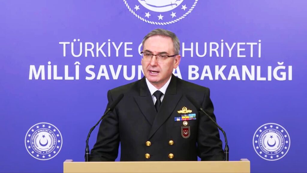 Απειλεί την Κύπρο το υπουργείο άμυνας της Τουρκίας για την γεώτρηση εντός Κυπριακής ΑΟΖ