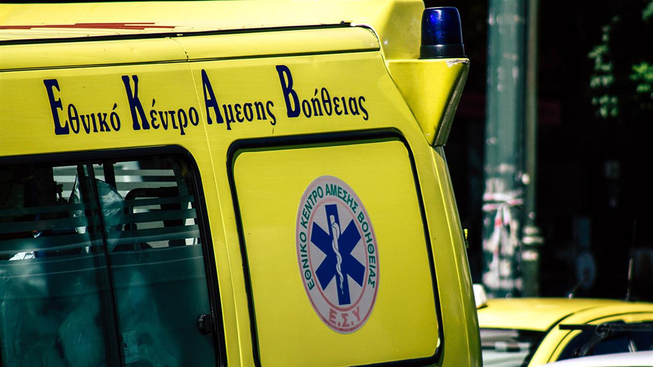 Θεσσαλονίκη: 66χρονος κατέρρευσε εν ώρα εργασίας σε συνεργείο