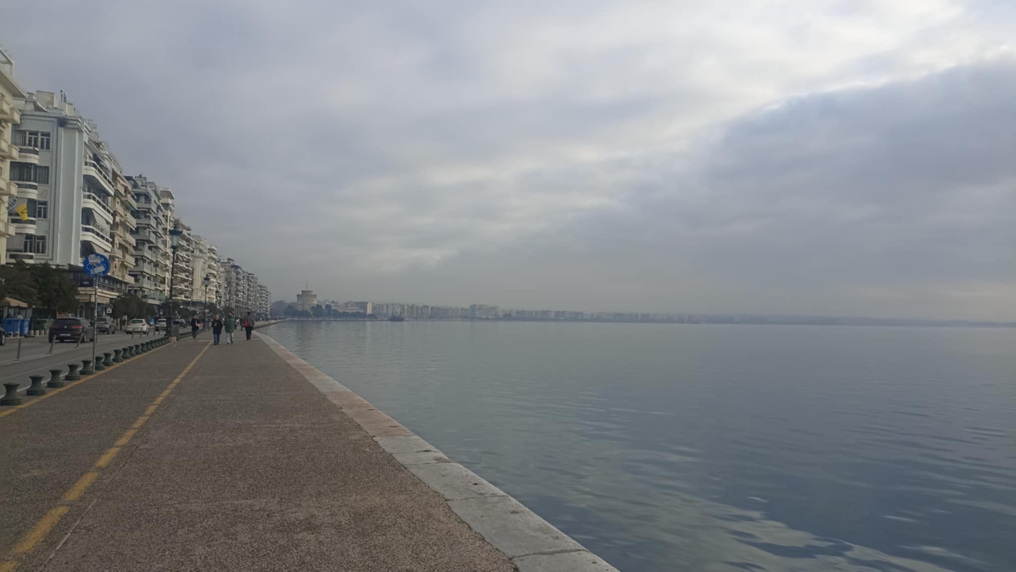 Καιρός: Βελτιωμένος ο καιρός σήμερα - Η πρόγνωση για το Σαββατοκύριακο