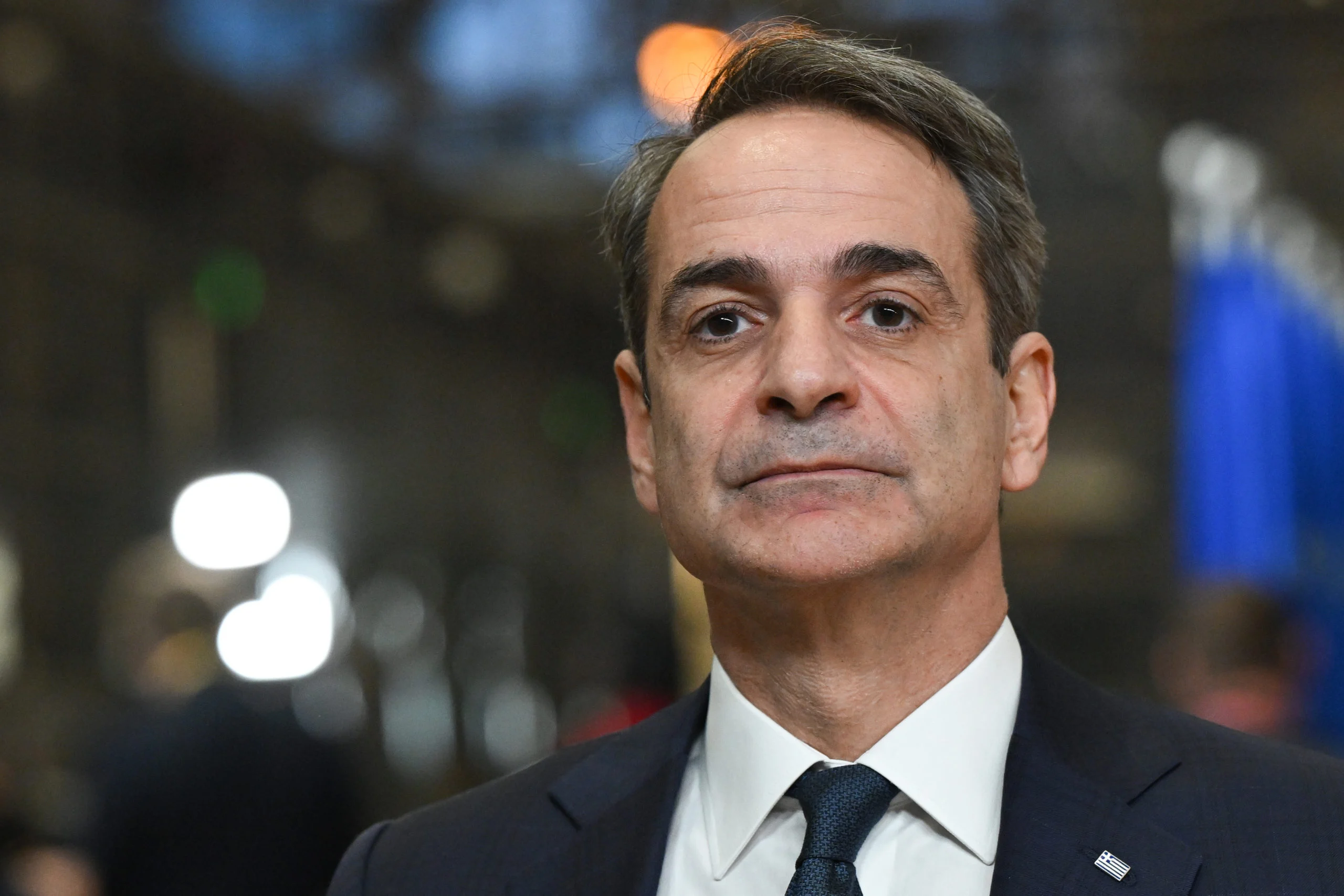 Μητσοτάκης για Σημίτη: "Μία προσωπικότητα η οποία, αναμφίβολα, αφήνει το δικό της αποτύπωμα στην εξέλιξη του τόπου, όλες τις τελευταίες δεκαετίες"