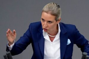 Η AfD στη Γερμανία διευρύνει το προβάδισμά της έναντι των συντηρητικών του Μερτς σε πανεθνική δημοσκόπηση