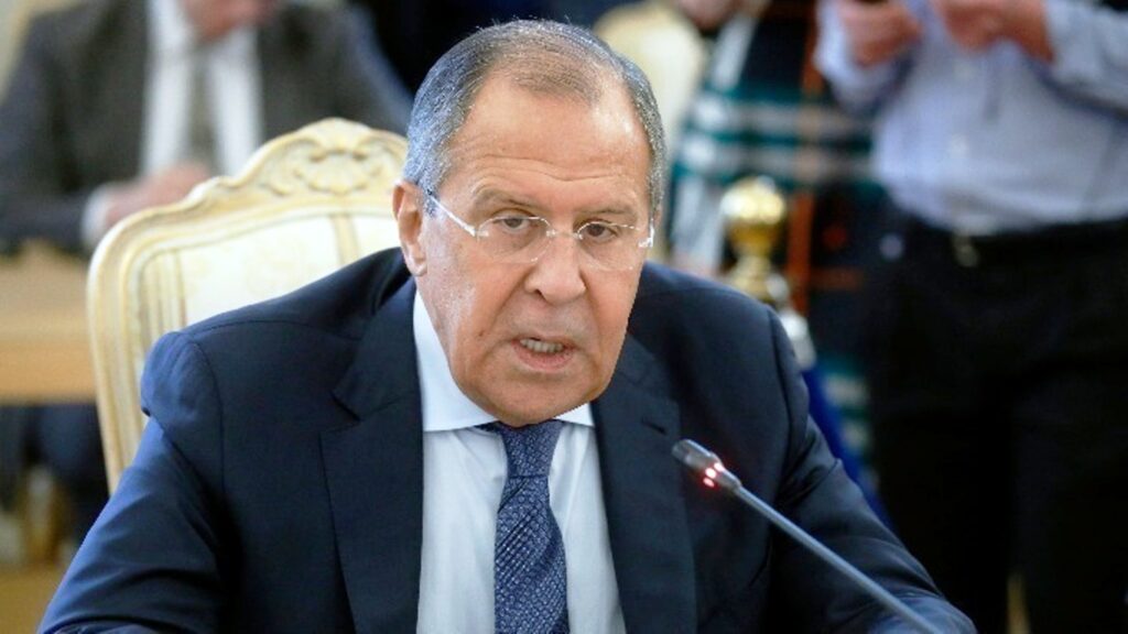 Σεργκέι Λαβρόφ: «Η Ρωσία δεν βλέπει ενδείξεις ότι Ουκρανία και Δύση είναι έτοιμες για ειρηνευτικές συνομιλίες παρά τις δηλώσεις τους»