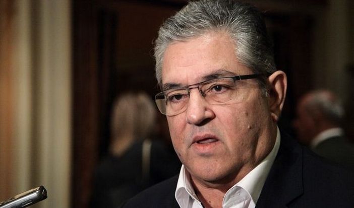 Δήλωση Δημήτρη Κουτσούμπα σχετικά με την πρόταση του πρωθυπουργό για τον Πρόεδρο της Δημοκρατίας