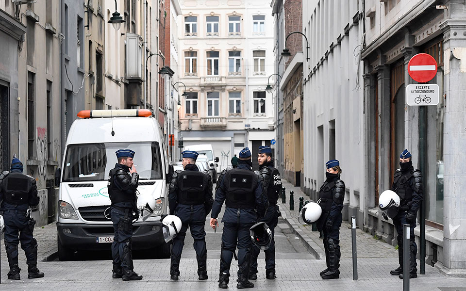 Βρυξέλλες: Οπλισμένος με μαχαίρι προσπάθησε να εισβάλλει στο πρωθυπουργικό γραφείο