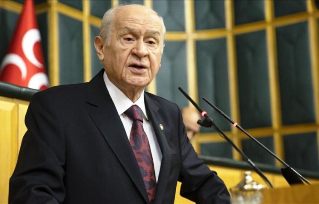 Απειλεί την Ελλάδα ο Μπαχτσελί με στόχο τα Δωδεκάνησα!