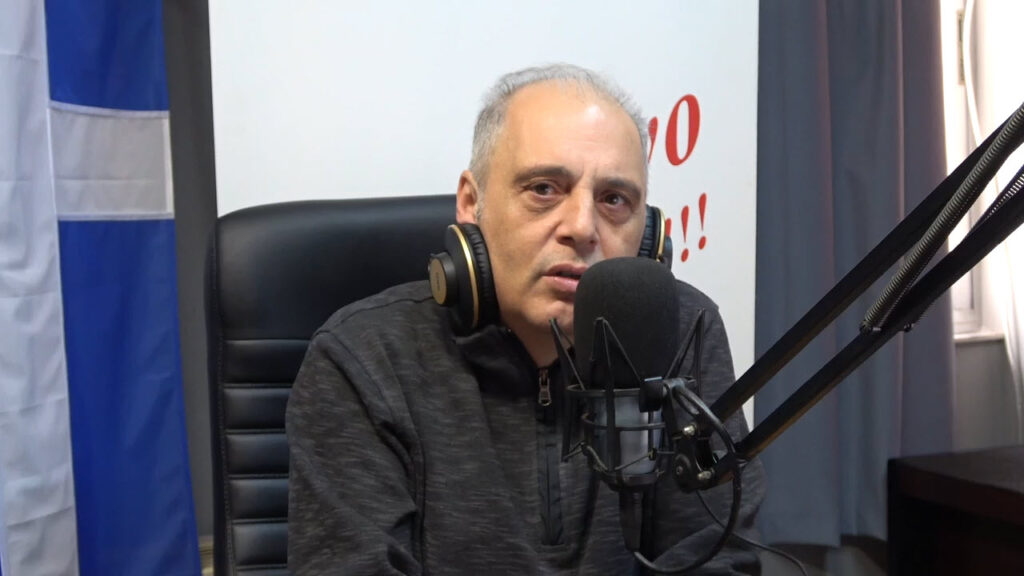 Η Ελληνική Λύση είναι το μοναδικό κόμμα που από την αρχή μιλά με αποδείξεις για το έγκλημα των Τεμπών και δεν εκβιάζεται από κανέναν