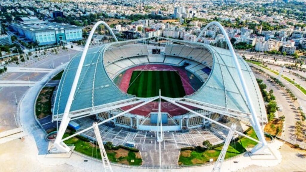 80 εκατομμύρια ευρώ για την αναστήλωση – αποκατάσταση της στέγης Καλατράβα στο ΟΑΚΑ που αφέθηκε με πλημμελή συντήρηση για πάνω από 20 χρόνια