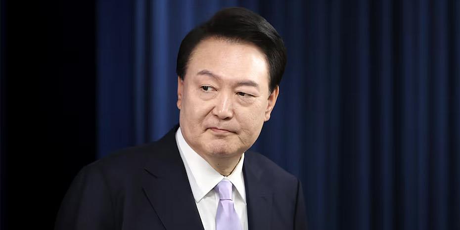 Πολιτική κρίση στη Νότια Κορέα: Θρίλερ με τη σύλληψη του παυθέντα προέδρου Γιουν