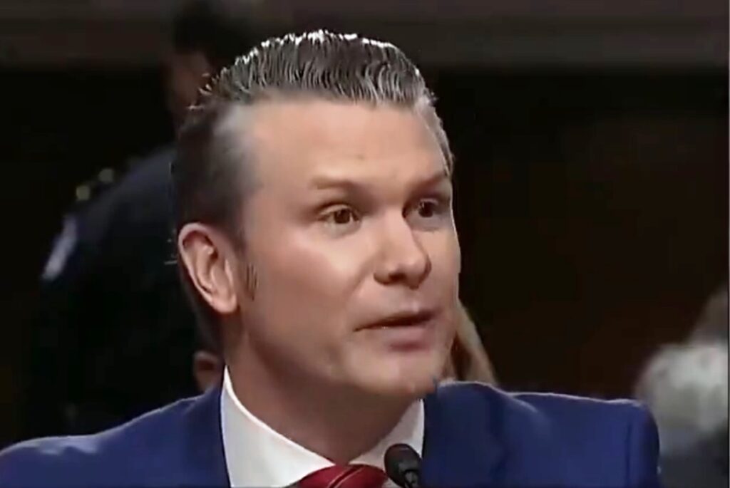 Θα επαναφέρει στις Ένοπλες Δυνάμεις των Η.Π.Α όσους δεν εμβολιάστηκαν για τον covid ο υποψήφιος υπουργός άμυνας του Τράμπ