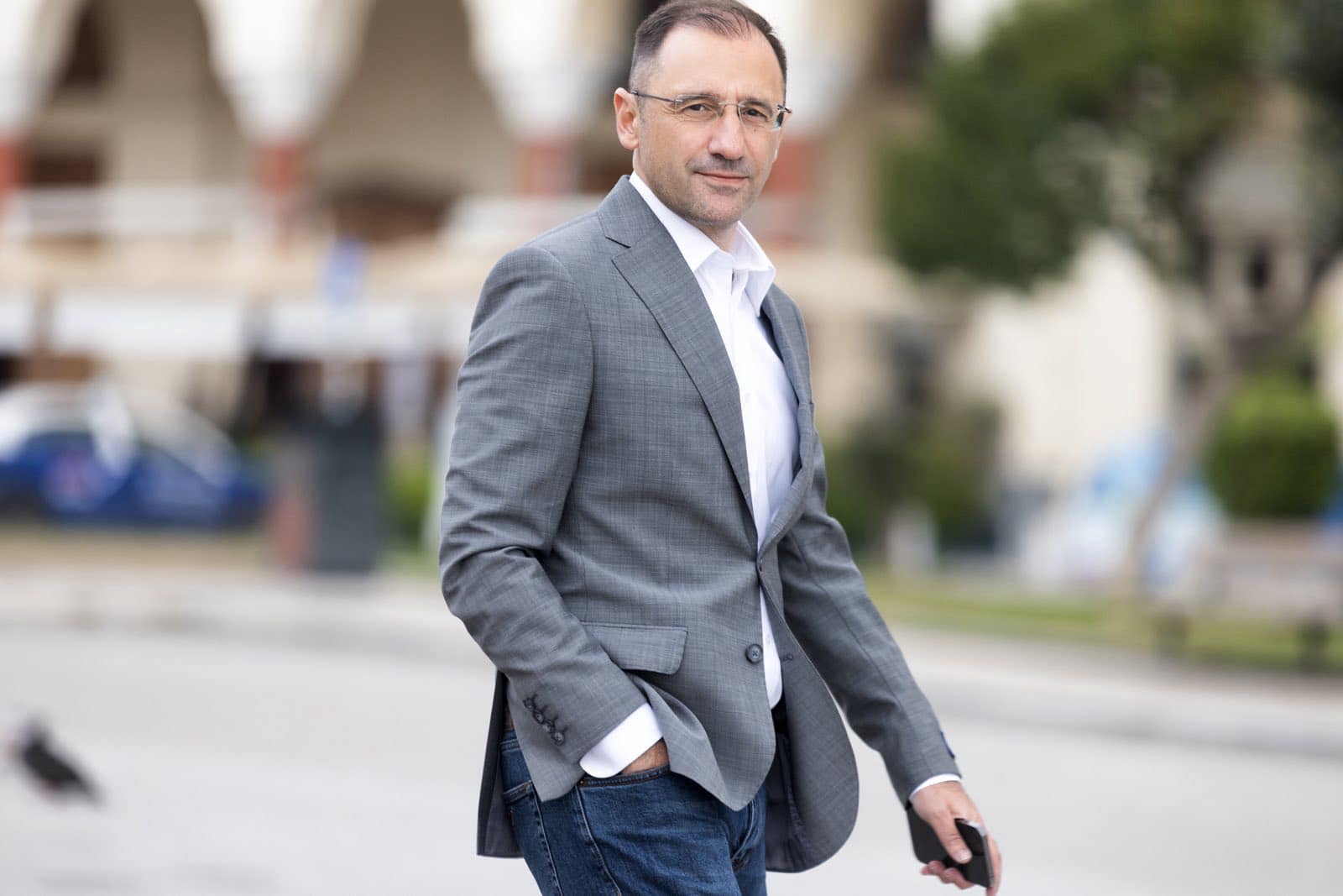 Με αιχμές για την κυβερνητική πολιτική η αποχώρηση του Νίκου Καραγιαννακίδη από τη Ν.Δ. - Κόκκινο πανί, γάμος ομόφυλων, το μεταναστευτικό και ακρίβεια.