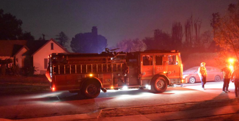 Τσεχία: Έξι νεκροί και οκτώ τραυματίες σε πυρκαγιά σε εστιατόριο