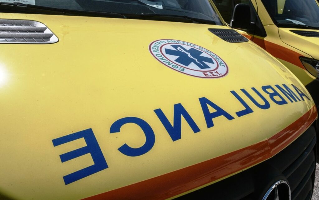 Κατέληξε ο νεαρός που έπεσε από τον 3ο όροφο πολυκατοικίας στη Θεσσαλονίκη