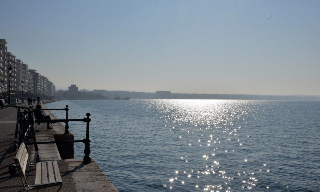 Καιρός: Γενικά αίθριος με άνοδο της θερμοκρασίας