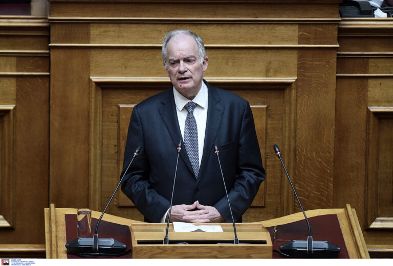 Κ. Τασούλας: “Eίναι για εμένα κορυφαία τιμή, όσο και ευθύνη”