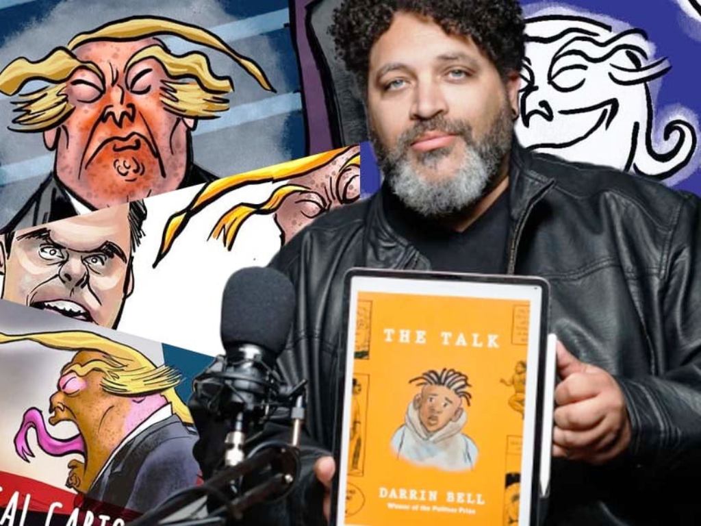 Συνελήφθη για παιδική πορνογραφια σκιτσογράφος της Washington Post ο οποίος πρωτοστάτησε στην πολεμική κατά του Ελον Μασκ