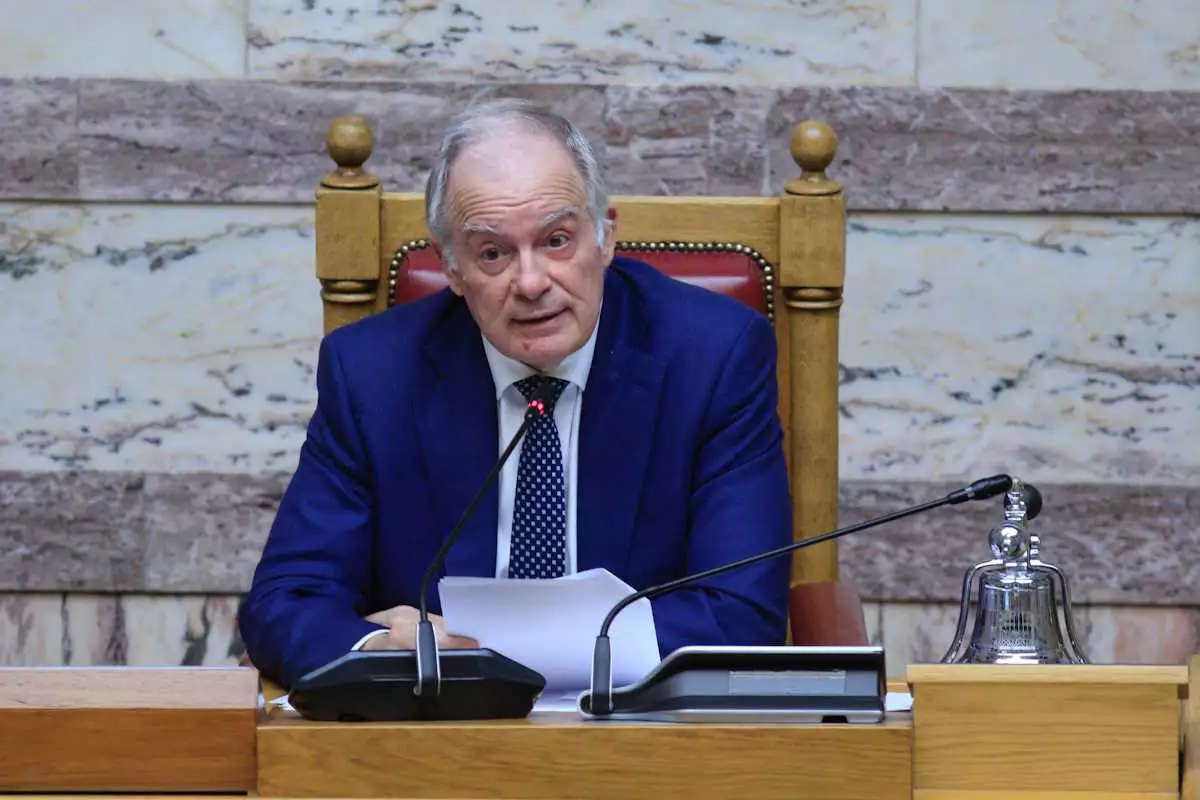 Προεδρία της Δημοκρατίας: Τον Κωνσταντίνο Τασούλα πρότεινε ο Κ. Μητσοτάκης