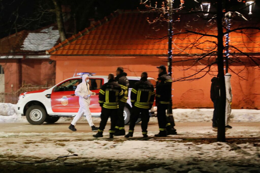 Επίθεση στο Μαυροβούνιο: Στους 10 οι νεκροί – Ο δράστης αυτοκτόνησε