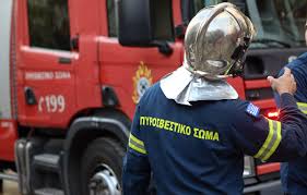 Νεκρός πυροσβέστης εν ώρα υπηρεσίας στην Κεφαλονιά
