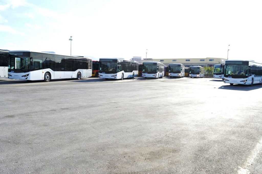 Μέλος Δ.Σ Σωματείου εργαζομένων ΟΑΣΘ: «Πήραν με leasing λεωφορεία για τον ΟΑΣΘ που κατασκευάστηκαν στην Τουρκία και δεν έχουν πάρει πιστοποίηση αντιρρυπαντικής τεχνολογίας από την Ε.Ε!»