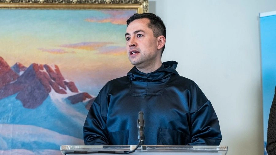 Πρωθυπουργός Γροιλανδίας: Θα συνεργαστούμε με την κυβέρνηση του Τραμπ και ΝΑΤΟ