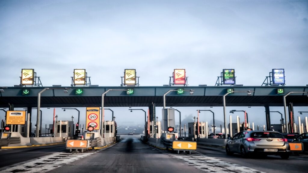 Σε ποιους αυτοκινητόδρομους αυξάνονται από σήμερα οι τιμές των διοδίων