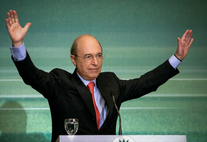 Κώστας Σημίτης: Από το Χρηματιστήριο στα Ίμια, τις ταυτότητες και τον Οτσαλάν...