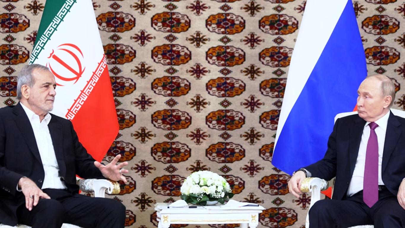 20ετή συμφωνία στρατηγικής εταιρικής σχέσης υπέγραψαν Ρωσία και Ιράν!