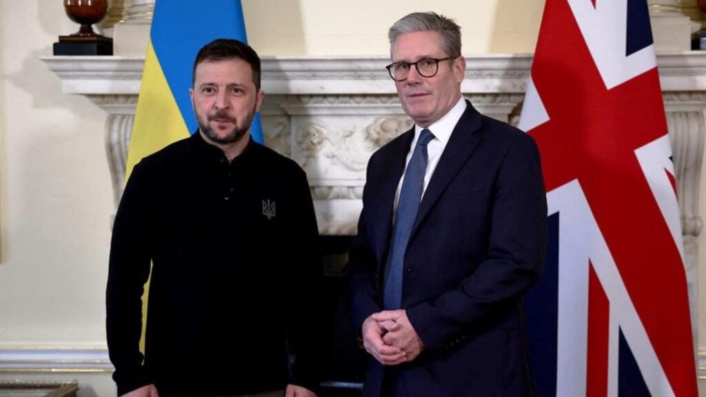 Η Βρετανία πρόκειται να στείλει στην Ουκρανία ένα νέο κινητό αντιαεροπορικό σύστημα σύμφωνα με δήλωση του Βρετανού πρωθυπουργού